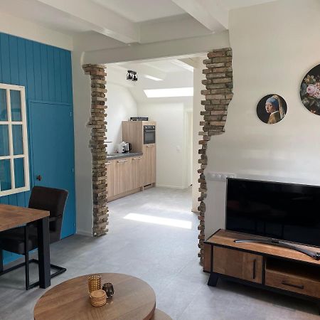 Kakebien Villa Hollum  Ngoại thất bức ảnh