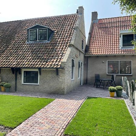 Kakebien Villa Hollum  Ngoại thất bức ảnh