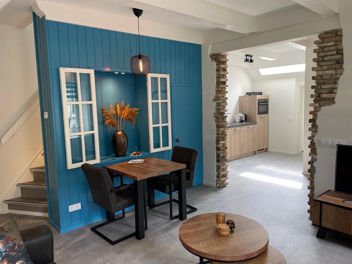 Kakebien Villa Hollum  Ngoại thất bức ảnh