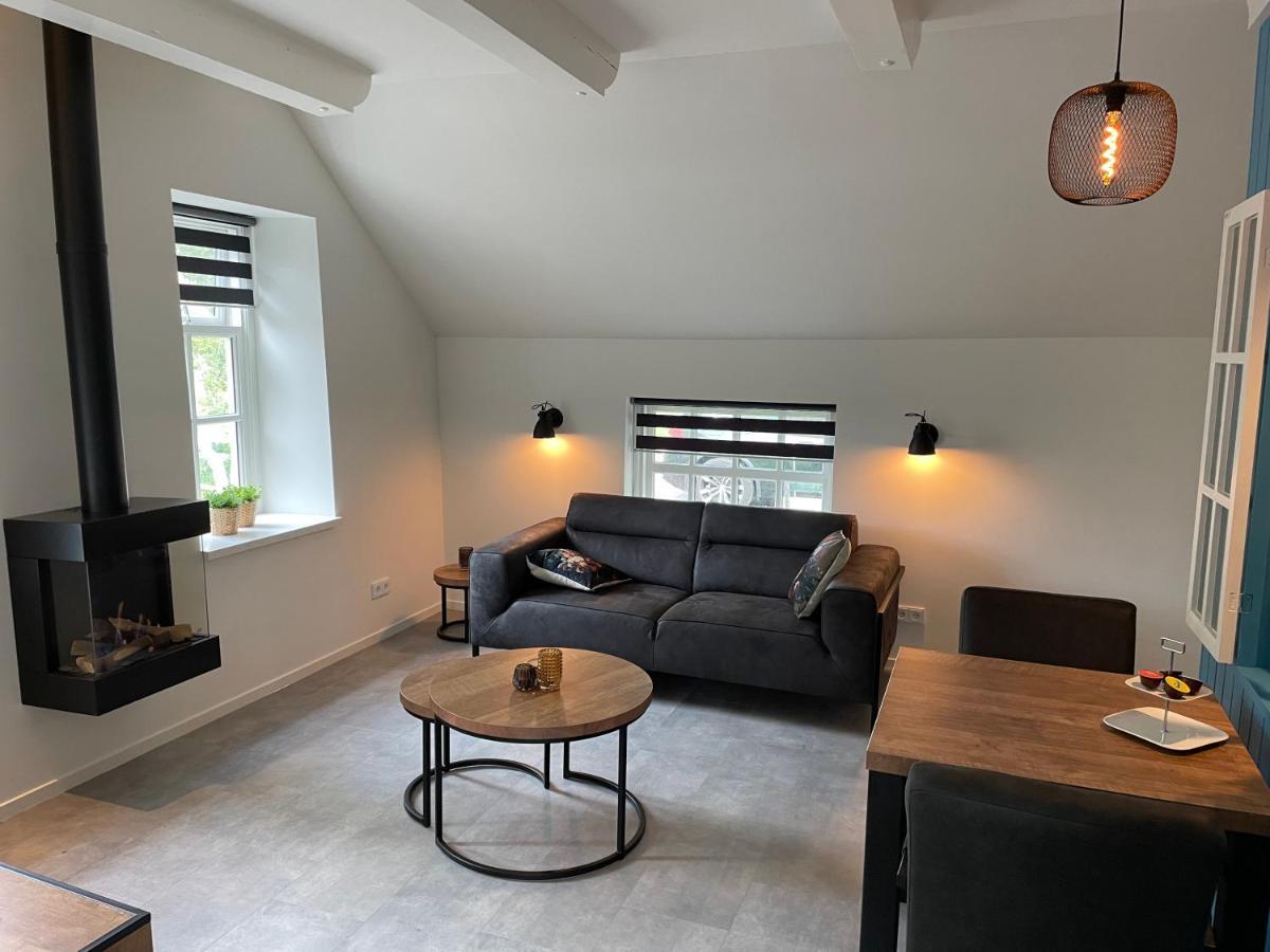 Kakebien Villa Hollum  Ngoại thất bức ảnh