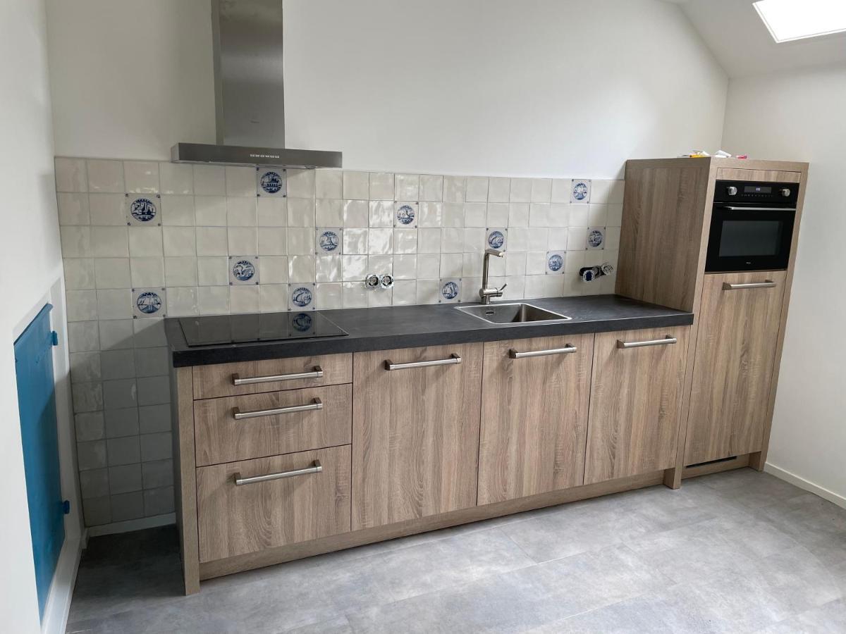 Kakebien Villa Hollum  Ngoại thất bức ảnh