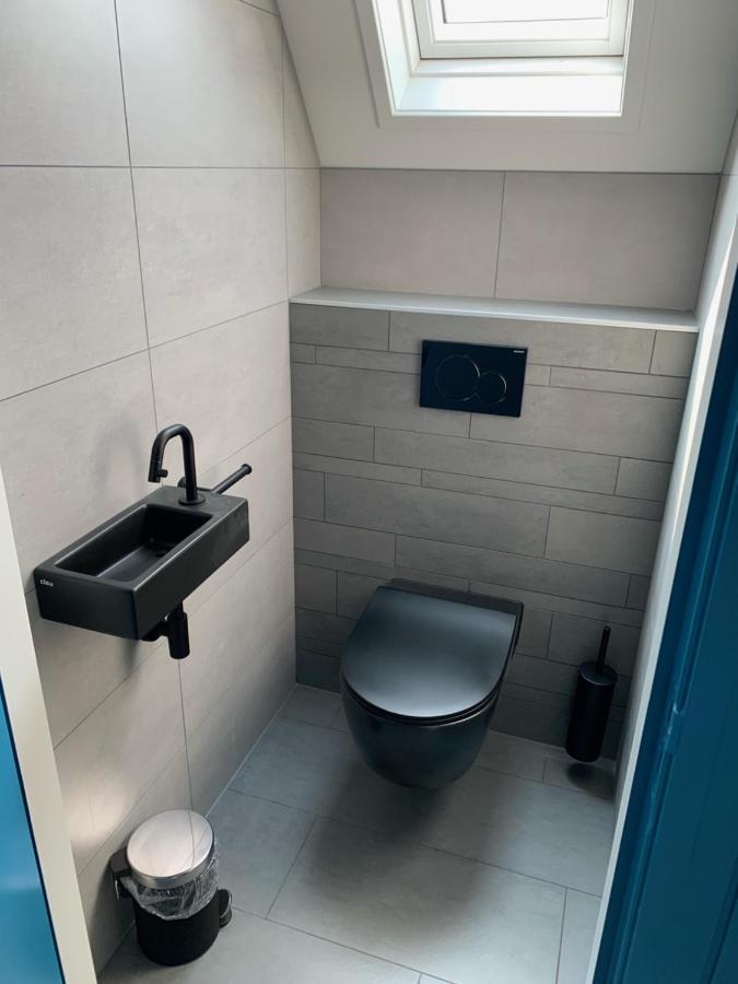 Kakebien Villa Hollum  Ngoại thất bức ảnh